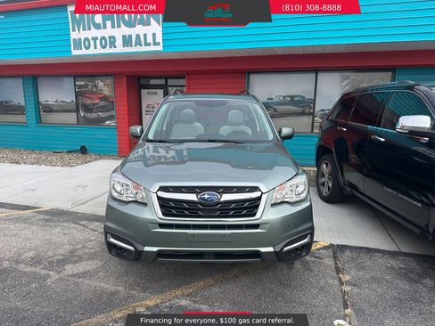 Used 2017 Subaru Forester 2.5i Premium w/ All-Weather Package AWD/4WD image 2