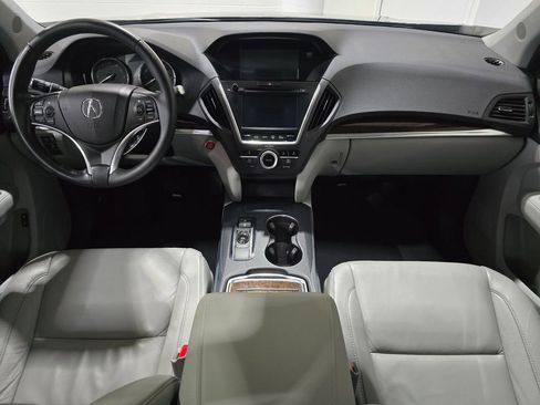 Used 2017 Acura MDX SH-AWD image 9