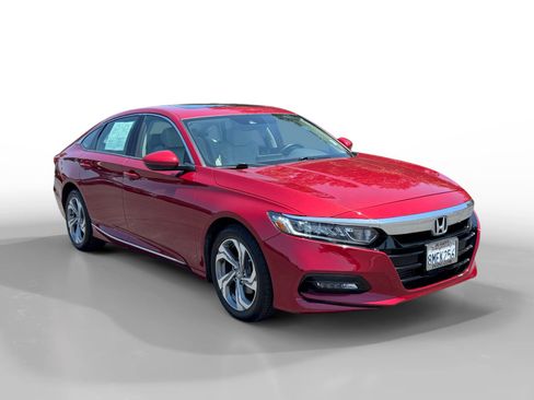 Used 2018 Honda Accord EX-L image 7