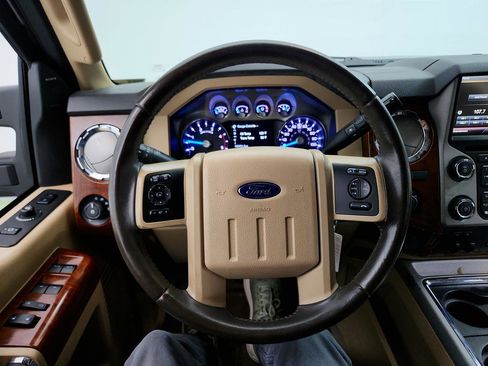 Used 2015 Ford F450 King Ranch w/ King Ranch Chrome Package image 17