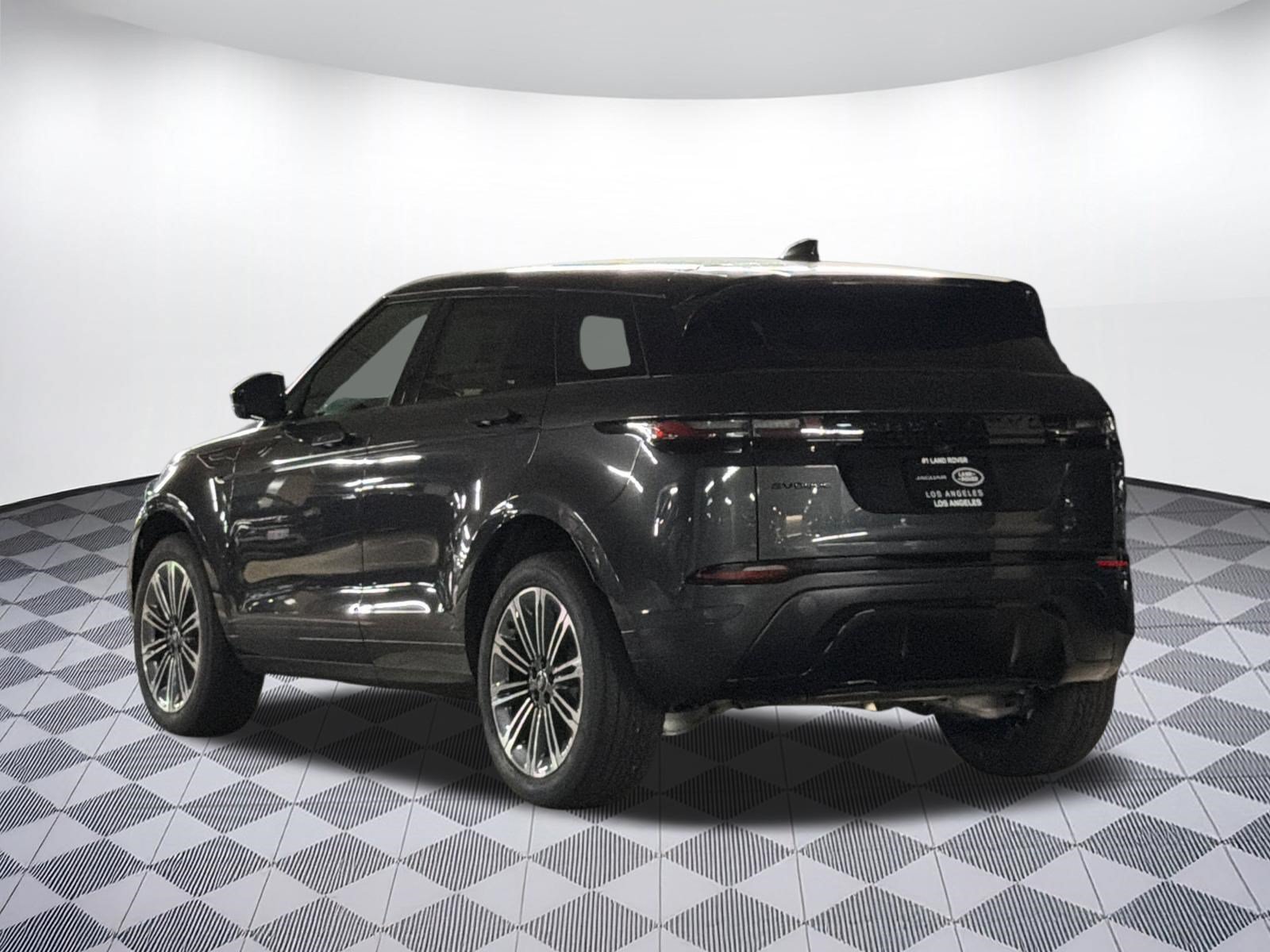 New 2026 Land Rover Range Rover Evoque S AWD/4WD image 3