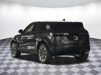 New 2026 Land Rover Range Rover Evoque S