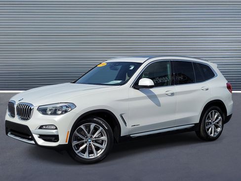 Used 2018 BMW X3 xDrive30i AWD/4WD image 1