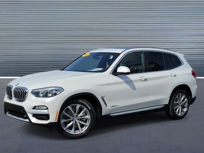 Used 2018 BMW X3 xDrive30i