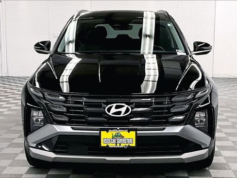 Used 2025 Hyundai Tucson SEL FWD image 4