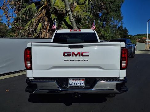 Used 2020 GMC Sierra 1500 2WD Regular Cab w/ Sierra Value Package image 6