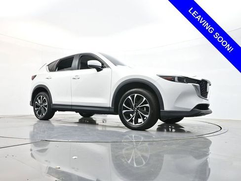 Used 2023 MAZDA CX-5 AWD 2.5 S w/ Premium Package image 26