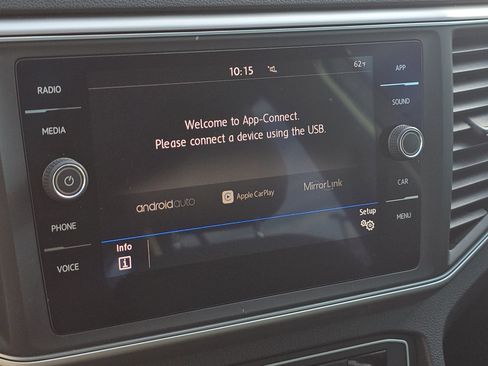 Used 2018 Volkswagen Atlas Launch Edition image 9