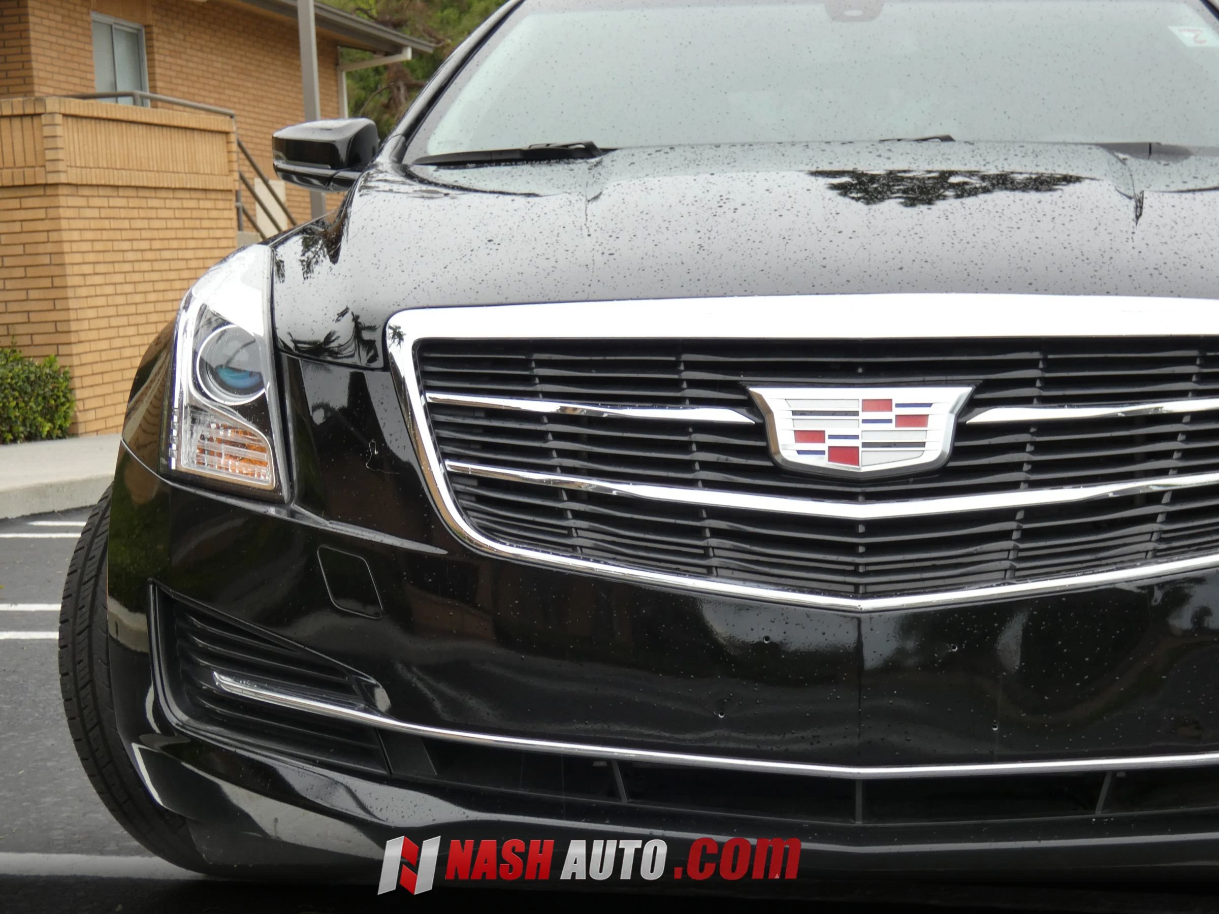 Used 2017 Cadillac ATS 2.0T AWD Coupe image 18
