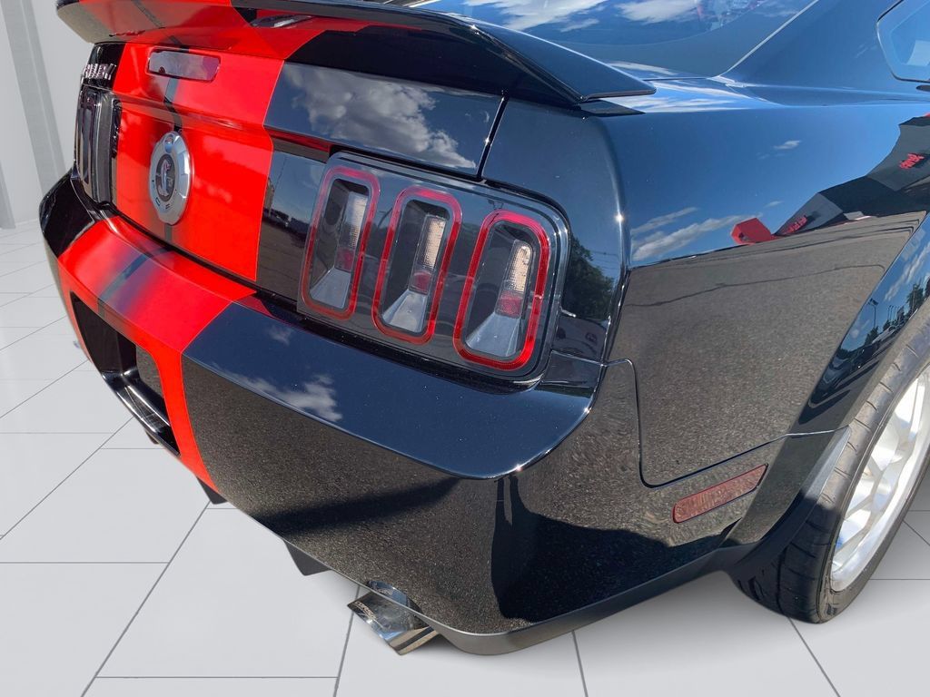 Used 2009 Ford Mustang Shelby GT500 RWD image 17