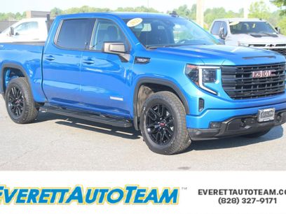 Used 2022 GMC Sierra 1500 Elevation