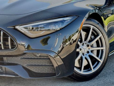 Used 2025 Mercedes-Benz SL 43 AMG image 3