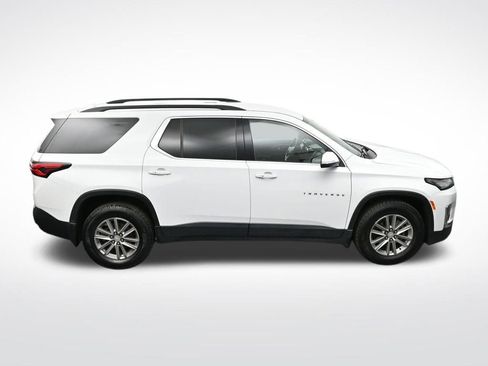 Used 2022 Chevrolet Traverse LT w/ LPO, Floor Liner Package image 22