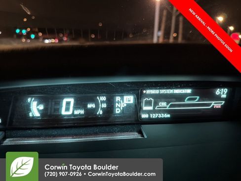 Used 2011 Toyota Prius Two image 9