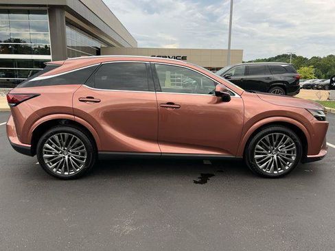 Certified 2025 Lexus RX 350 AWD w/ Convenience Package image 2