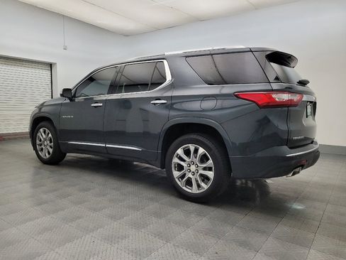 Used 2018 Chevrolet Traverse Premier w/ Driver Confidence II Package image 3