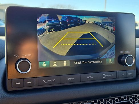 Certified 2024 Honda HR-V Sport image 19