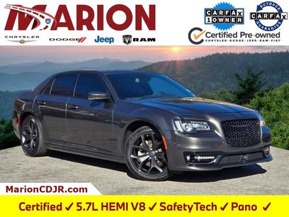 Used 2022 Chrysler 300 S w/ Comfort Group