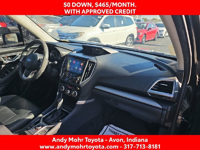 Used 2020 Subaru Forester Limited w/ Popular Package #3 AWD/4WD image 19