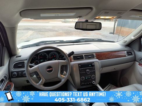 Used 2013 GMC Sierra 1500 SLT w/ SLT White Diamond Edition image 17