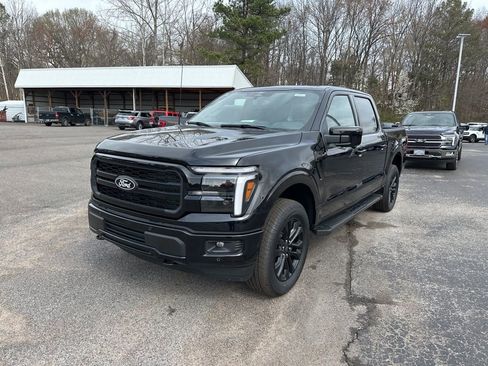 New 2026 Ford F150 Lariat w/ Equipment Group 501A Mid image 7