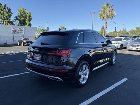 Used 2018 Audi Q5 2.0T Premium Plus AWD/4WD image 3
