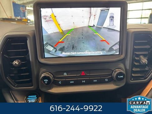 Used 2023 Ford Bronco Sport Outer Banks w/ Tech Package AWD/4WD image 15
