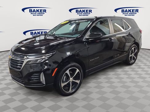 Used 2022 Chevrolet Equinox LT AWD/4WD image 7