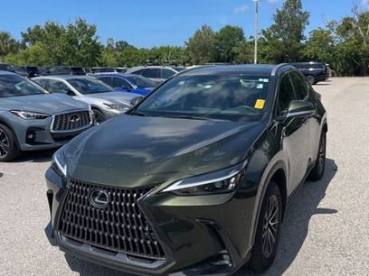 Used 2024 Lexus NX 350h AWD