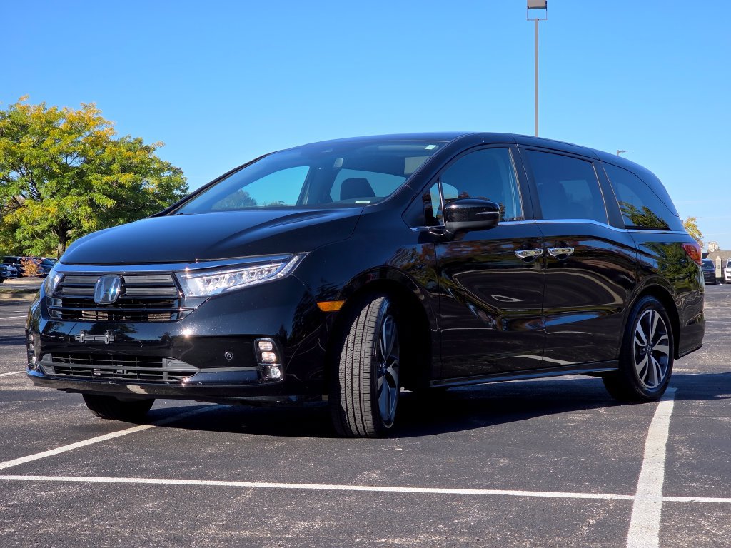 Used 2022 Honda Odyssey Touring image 26