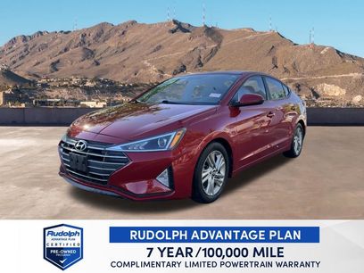 Used 2019 Hyundai Elantra Value Edition
