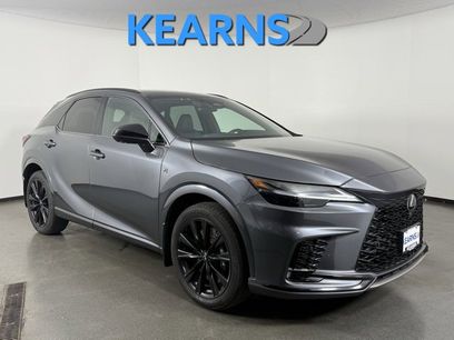 Used 2024 Lexus RX 500h F Sport
