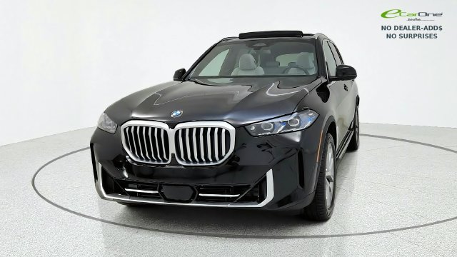 Used 2026 BMW X5 sDrive40i RWD image 2