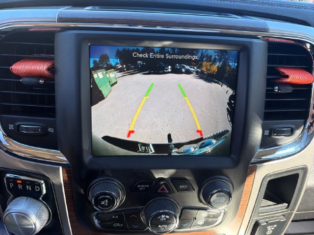 Used 2017 RAM 1500 Laramie w/ Convenience Group AWD/4WD image 22