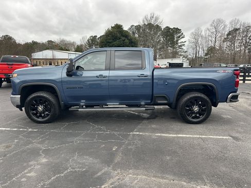 Certified 2024 Chevrolet Silverado 2500 LT w/ Safety Package image 5