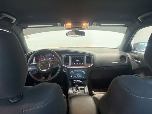 Used 2021 Dodge Charger SXT w/ Blacktop Package RWD image 18