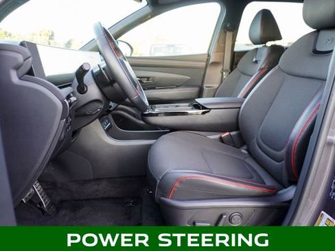 Used 2025 Hyundai Tucson N Line image 14