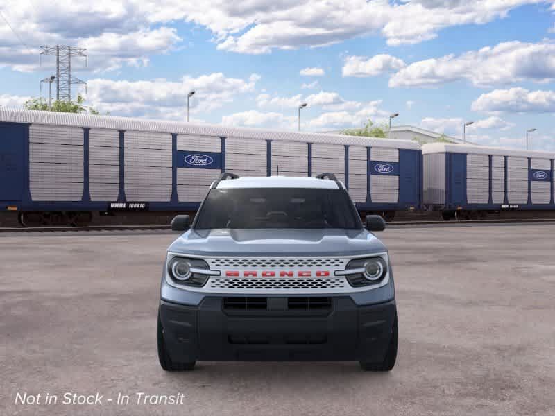 New 2026 Ford Bronco Sport Heritage AWD/4WD image 6