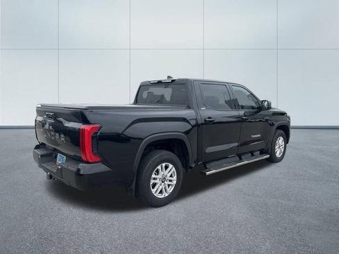 Used 2025 Toyota Tundra SR5 w/ SR5 Premium Package AWD/4WD image 3