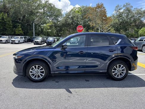 Certified 2025 MAZDA CX-5 AWD 2.5 S w/ Select Package image 11