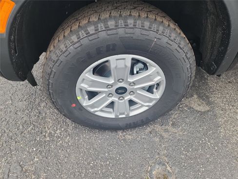 New 2025 Ford Ranger XL image 9