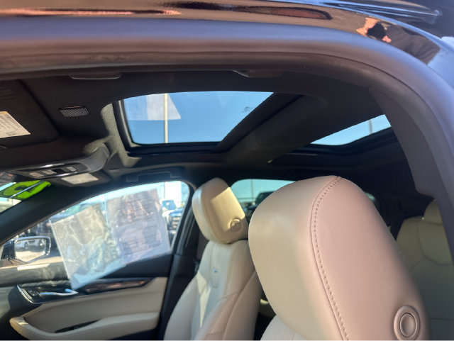 Certified 2025 Cadillac CT5 Premium Luxury w/ Sun And Sound Package RWD image 23