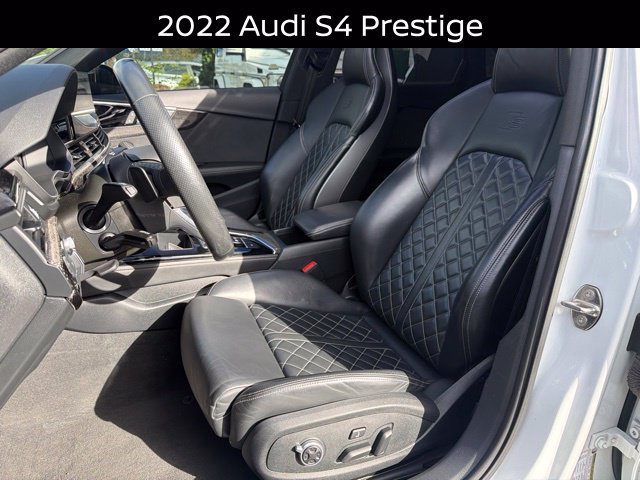 Used 2022 Audi S4 Prestige AWD/4WD image 8