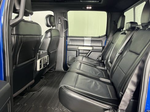 Used 2017 Ford F150 Lariat w/ Equipment Group 502A Luxury image 13