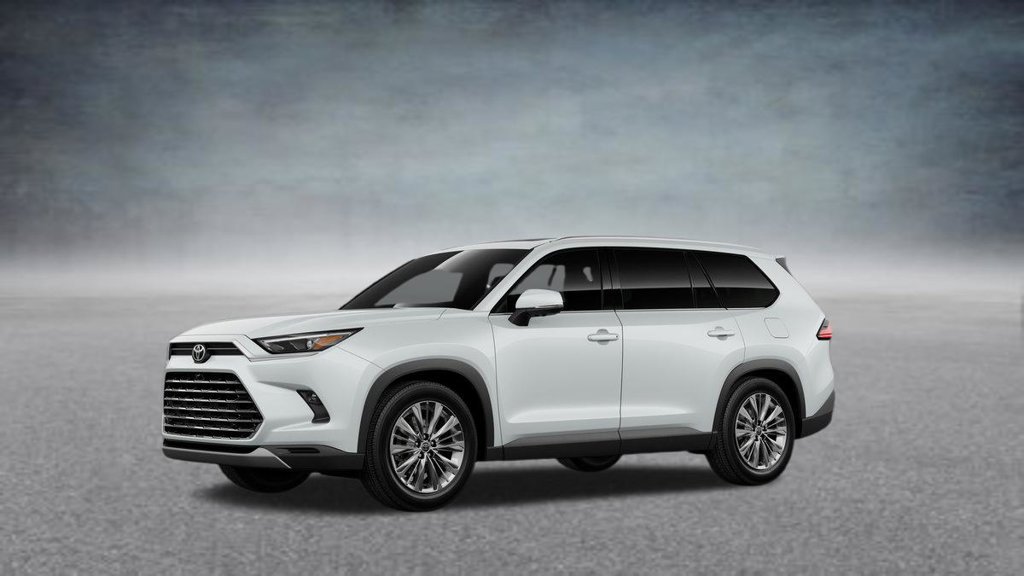 New 2026 Toyota Grand Highlander AWD image 8