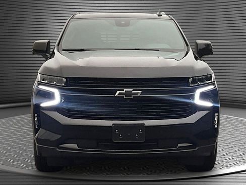 Used 2023 Chevrolet Tahoe RST w/ Luxury Package AWD/4WD image 2
