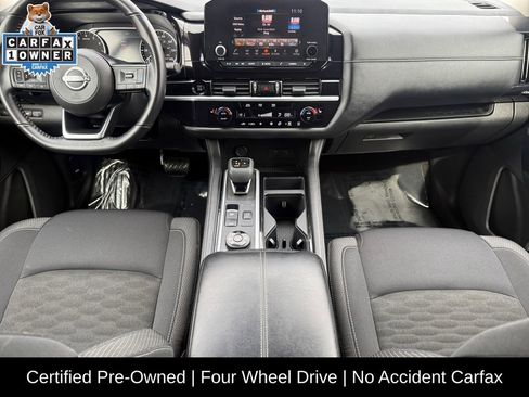 Certified 2025 Nissan Pathfinder SV AWD/4WD image 10