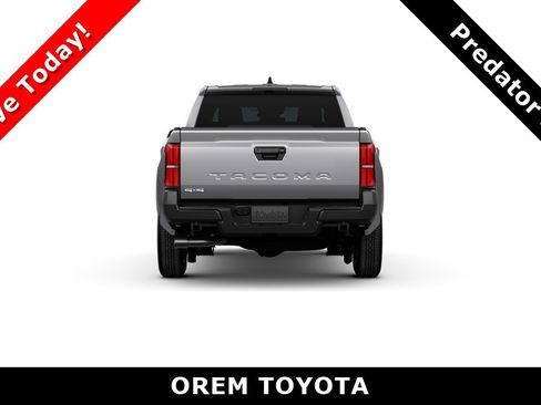 New 2026 Toyota Tacoma SR AWD/4WD image 8