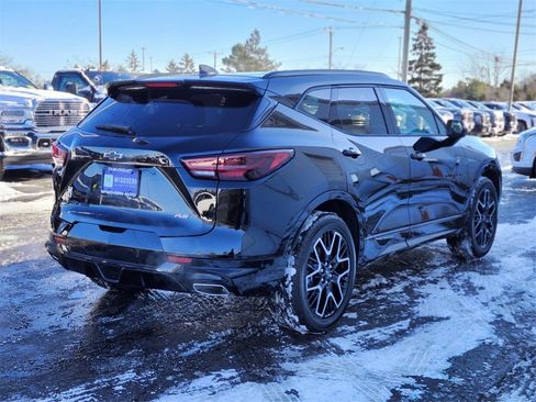New 2026 Chevrolet Blazer RS w/ Driver Confidence II Package image 5