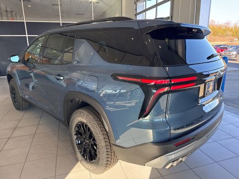 New 2026 Chevrolet Traverse Z71 w/ Driver Confidence Package image 6